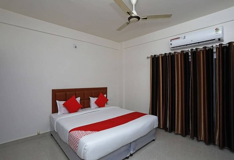 스탠다드 룸, Super Capital O Sayhallo Prime Residency