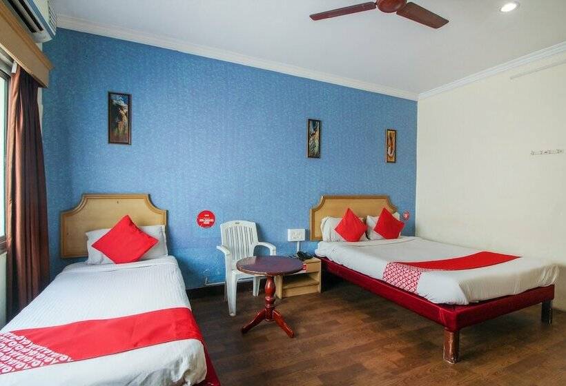 Номер Стандарт, O Luxury Villas Near Begumpet Airport