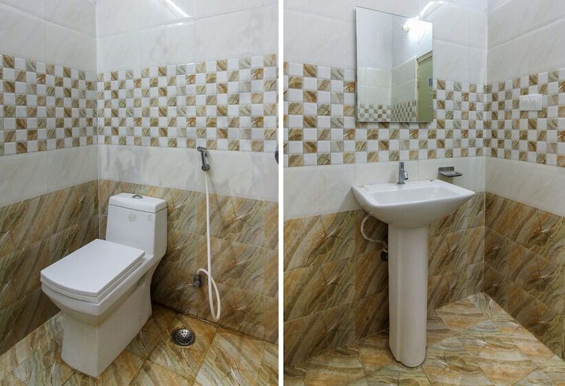 Номер Стандарт, O Luxury Villas Near Begumpet Airport