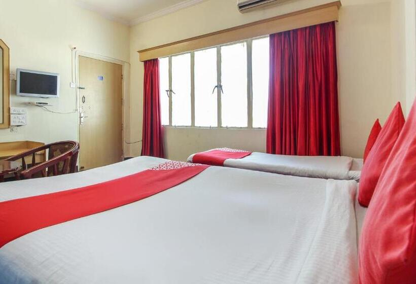 Номер Стандарт, O Luxury Villas Near Begumpet Airport