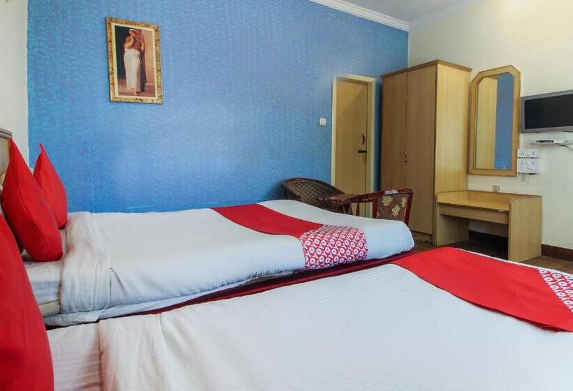 Номер Стандарт, O Luxury Villas Near Begumpet Airport