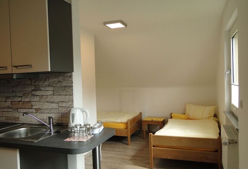 침실 1개 아파트, Haus St. Josef