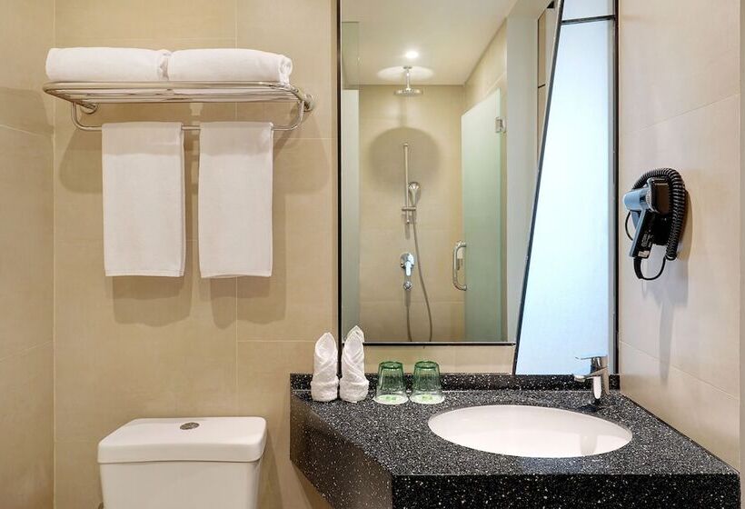 高级大房间, Ibis Styles Jakarta Simatupang