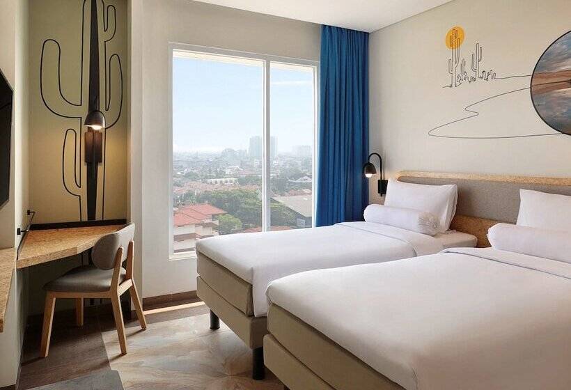 高级大房间, Ibis Styles Jakarta Simatupang