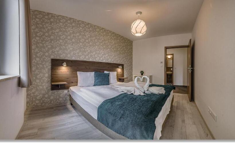 带2个卧室的公寓, Nova City Apartments
