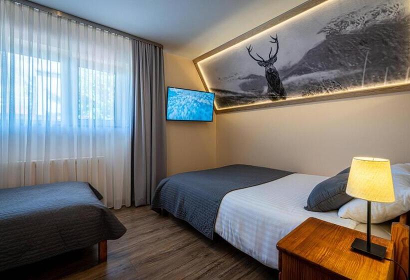 اتاق استاندارد سه نفره, Liberta Inn   Pokoje Gościnne