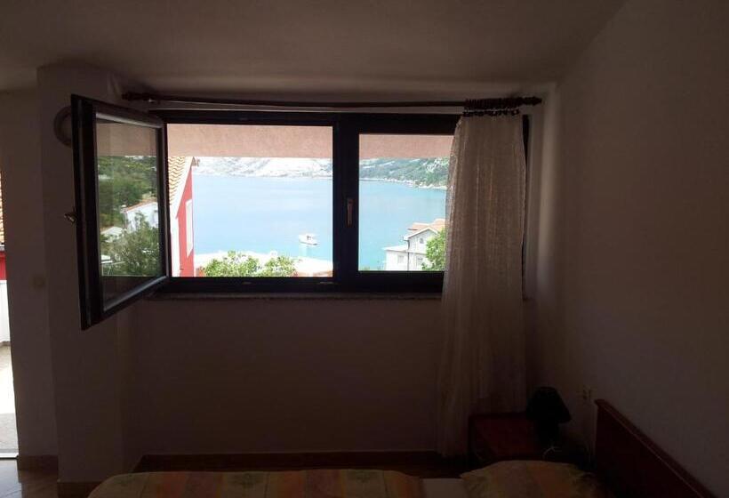 اتاق خانوادگی با چشم‌انداز دریا, Rooms Nadia