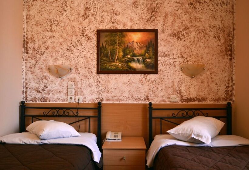 Номер Economy, Electra Hotel Piraeus