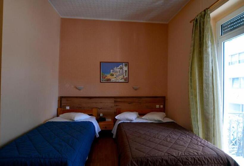 Номер Стандарт Трехместный, Electra Hotel Piraeus