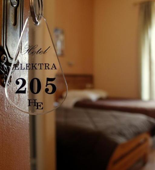 Четырехместный Номер Стандарт, Electra Hotel Piraeus