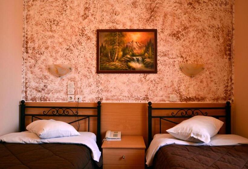 Номер Стандарт, Electra Hotel Piraeus