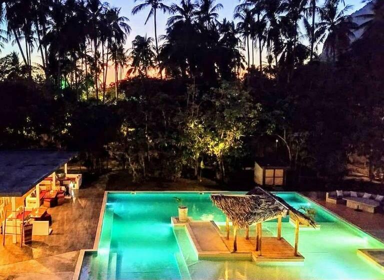 스탠다드 발코니 룸, El Nido Moringa Resort