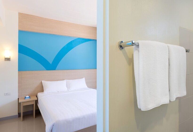 اتاق استاندارد, Hop Inn Hotel Tomas Morato Quezon City