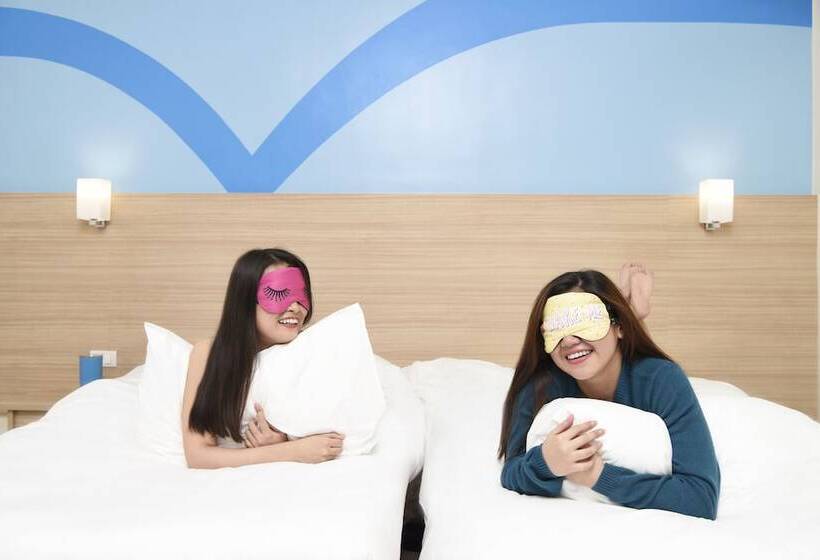اتاق استاندارد, Hop Inn Hotel Tomas Morato Quezon City