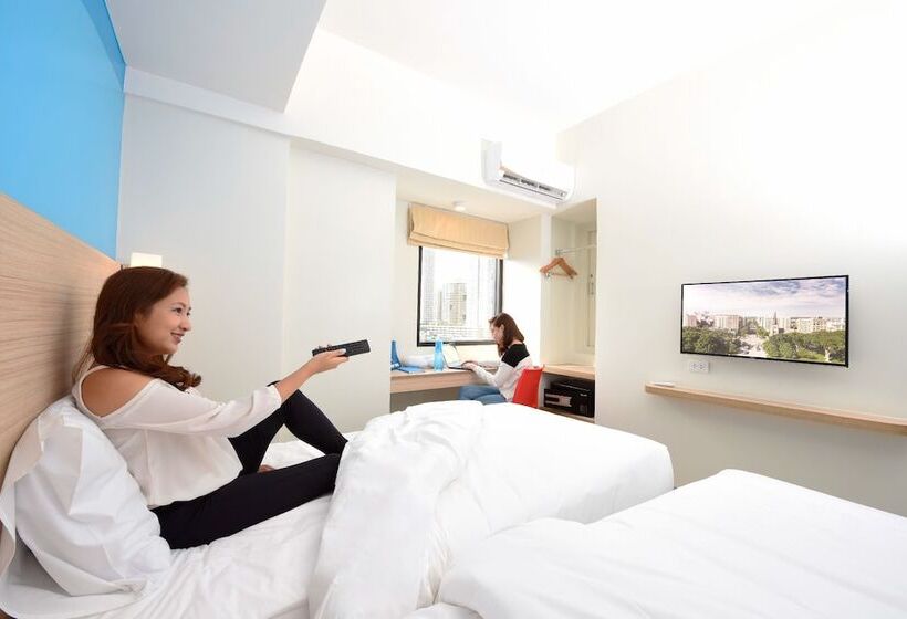 اتاق استاندارد, Hop Inn Hotel Tomas Morato Quezon City