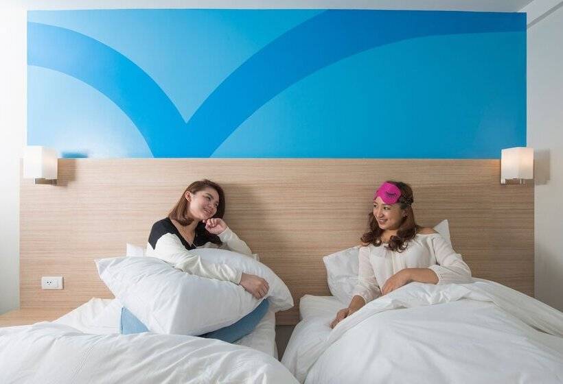 اتاق استاندارد, Hop Inn Hotel Tomas Morato Quezon City