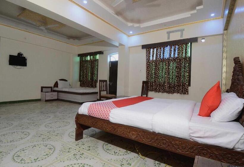 트리플 클래식 룸, Rani Bagh By Oyo Rooms