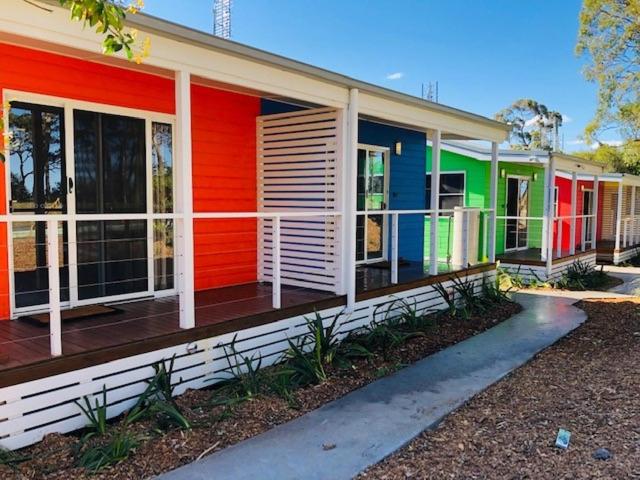 בקתה סטנדרטית, Huskisson Beach Escape