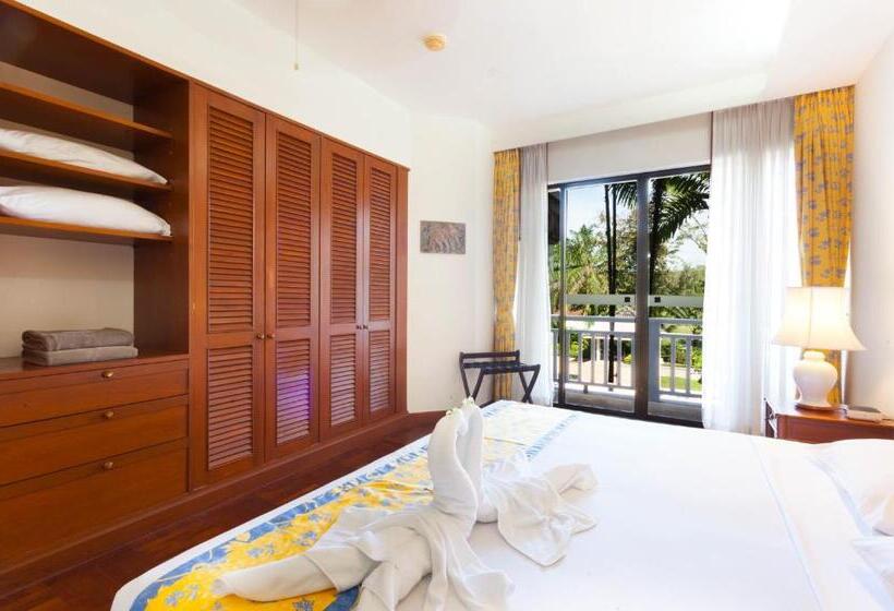آپارتمان سوپریور 1 خوابه, Allamanda Laguna Phuket By Resava