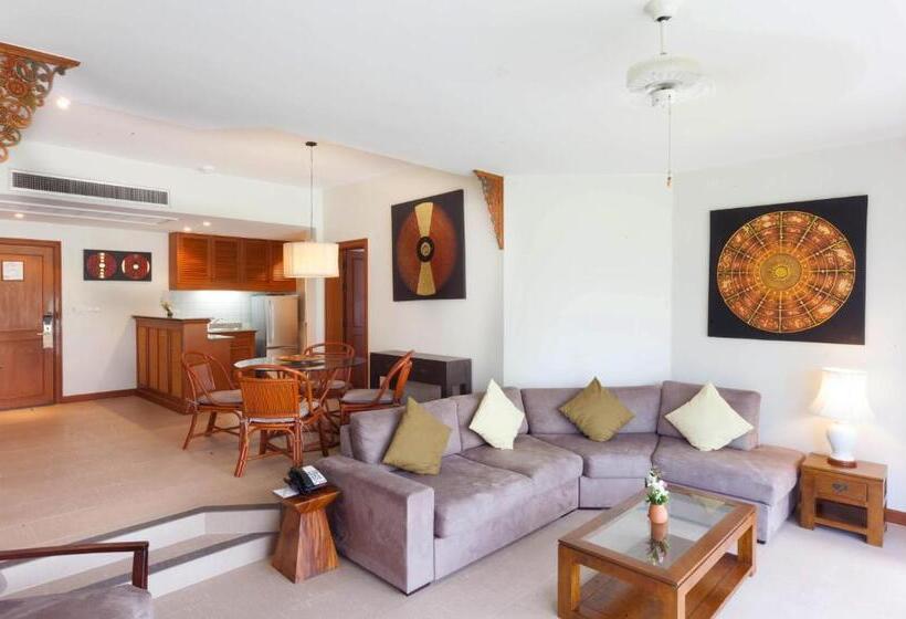 带2个卧室的公寓, Allamanda Laguna Phuket By Resava