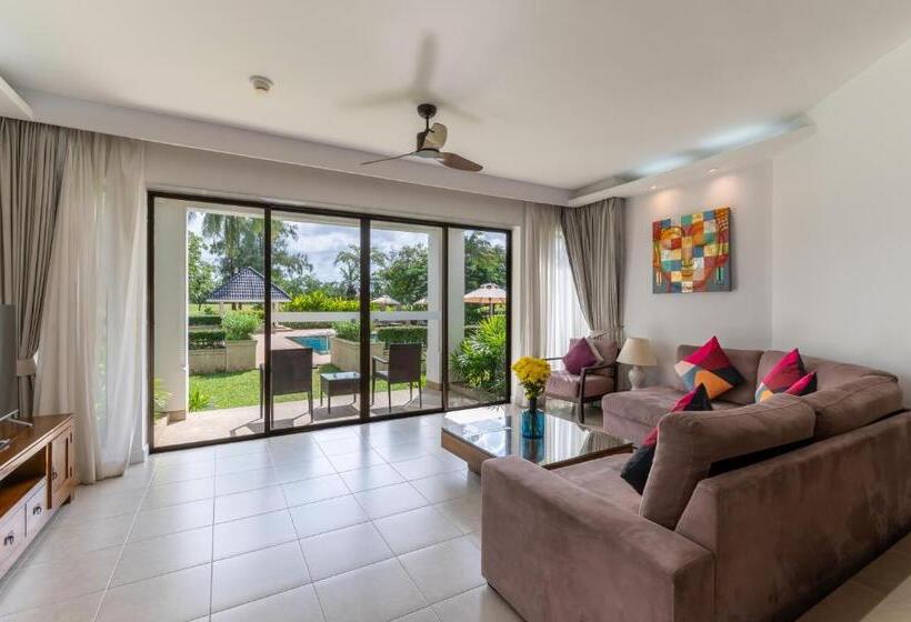 آپارتمان سوپریور 2 خوابه, Allamanda Laguna Phuket By Resava
