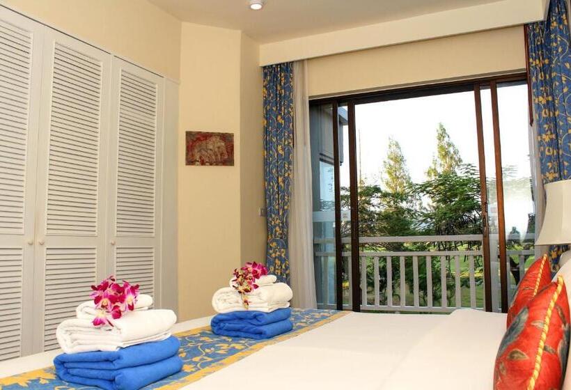 آپارتمان سوپریور 2 خوابه, Allamanda Laguna Phuket By Resava