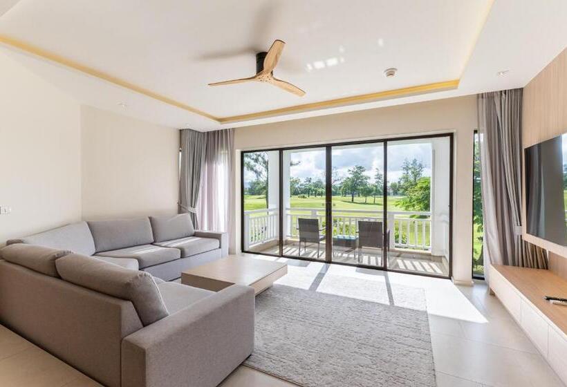 آپارتمان سوپریور 1 خوابه, Allamanda Laguna Phuket By Resava