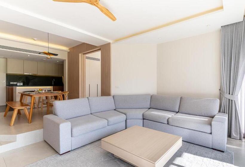 １ベッドルームのスーペリアアパートメント, Allamanda Laguna Phuket By Resava