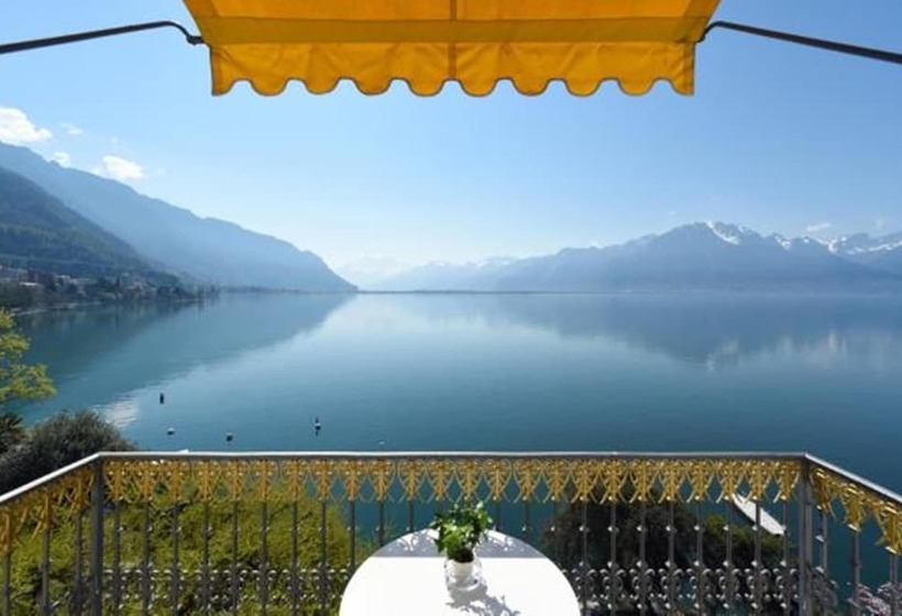 Chambre Standard Vue Lac, Golf Hotel René Capt