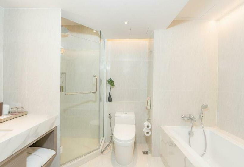 اتاق لوکس, Pathumwan Princess Hotel   Sha Extra Plus Certified