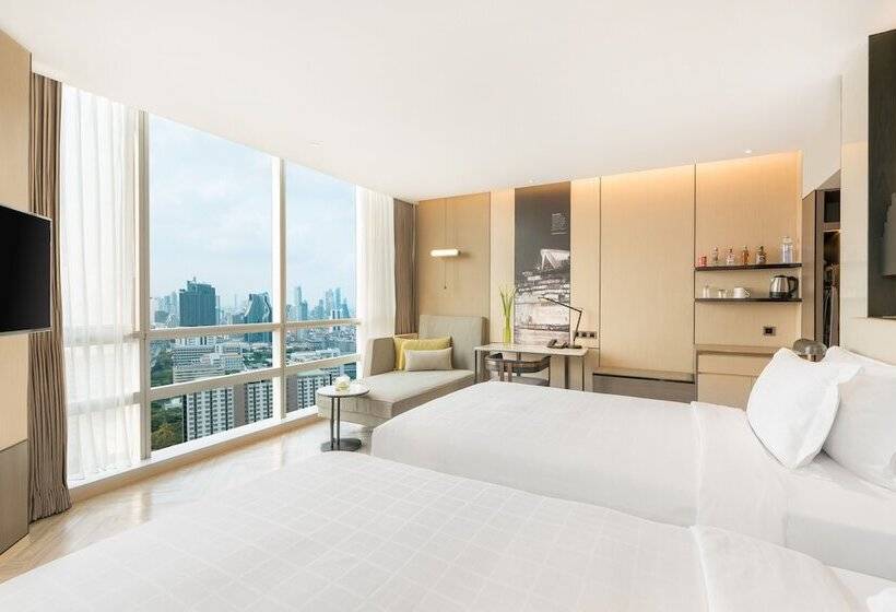 اتاق لوکس, Pathumwan Princess Hotel   Sha Extra Plus Certified