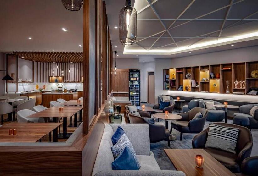 سوییت, Zurich Marriott