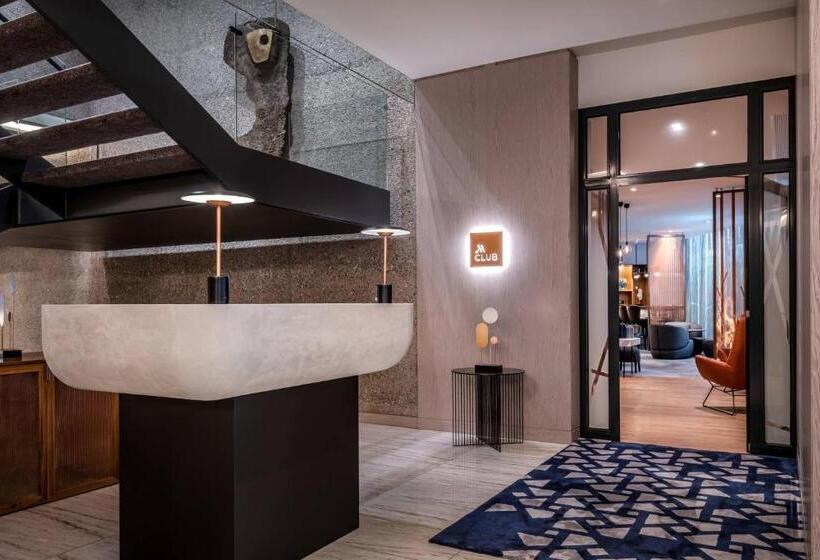 套房, Zurich Marriott