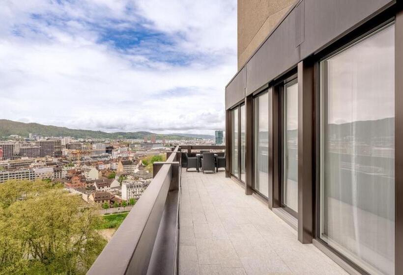 套房, Zurich Marriott