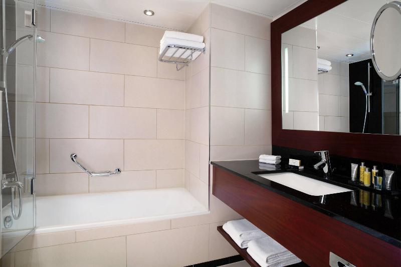 اتاق کلاب, Zurich Marriott