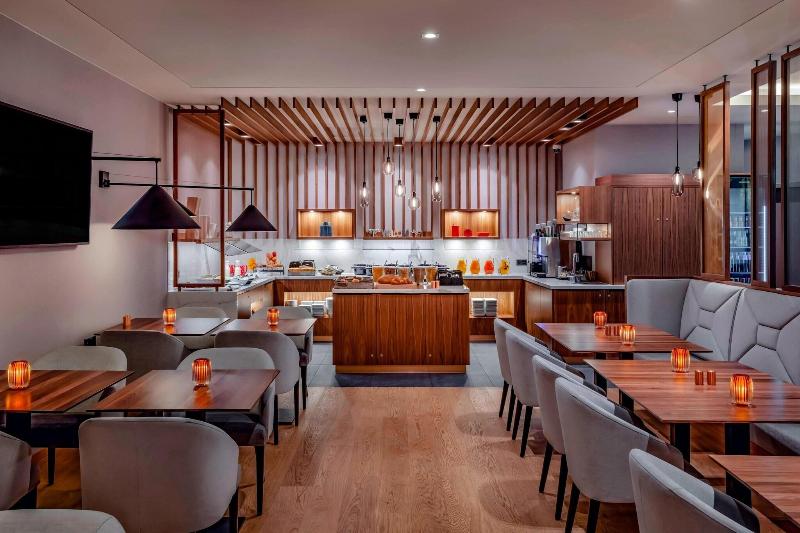 俱乐部套间, Zurich Marriott