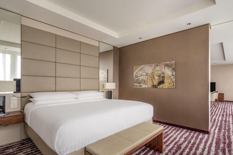 سوییت, Zurich Marriott