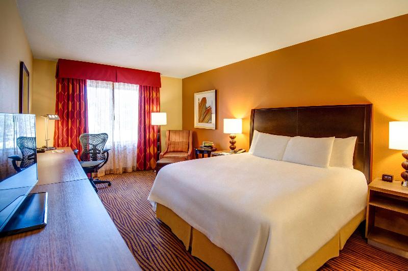 اتاق سوپریور, Zurich Marriott