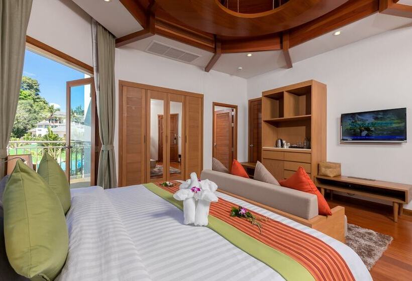 Номер Deluxe, Krabi Resort  Sha Extra Plus