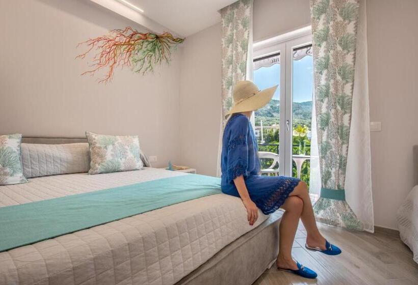 Habitación Triple Superior, Cioffi Sorrento Rooms