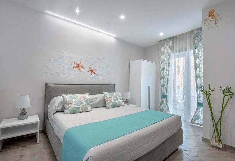 Habitación Superior con Balcón, Cioffi Sorrento Rooms