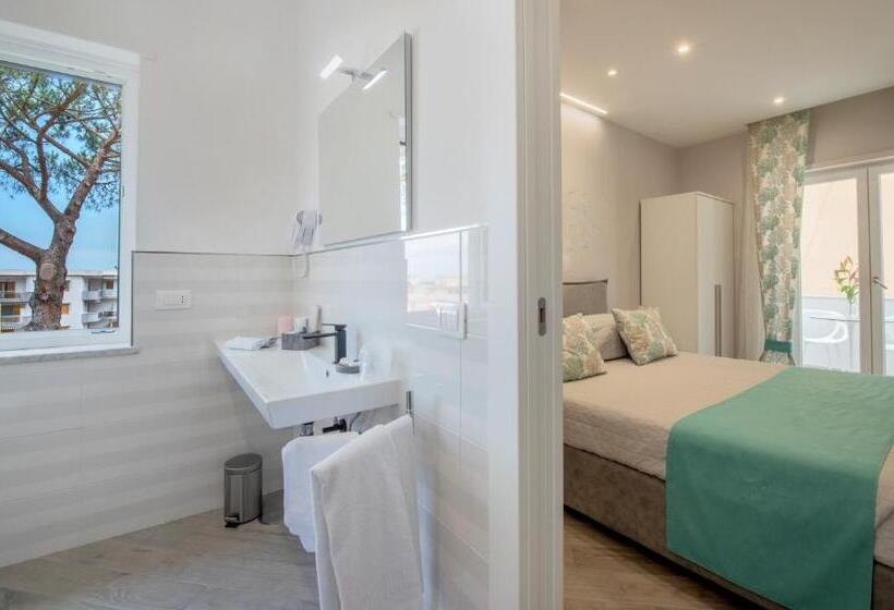 Habitación Superior con Balcón, Cioffi Sorrento Rooms