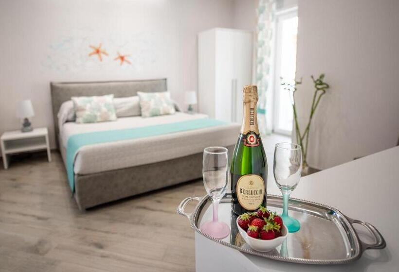 Habitación Superior con Balcón, Cioffi Sorrento Rooms