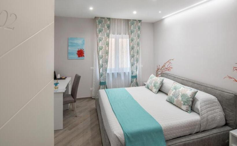 Habitación Estándar, Cioffi Sorrento Rooms