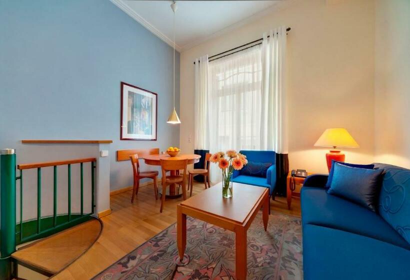 Apartamento 1 Dormitorio, Hapimag Apartments Athens