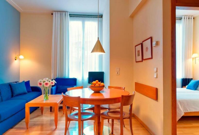 Apartamento 1 Dormitório com Sacada, Hapimag Apartments Athens