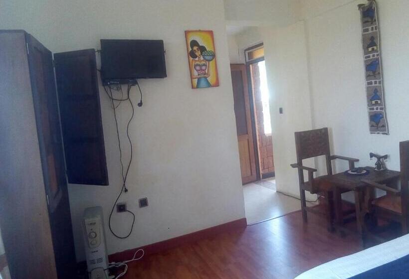 اتاق اکونومی, Fikirandray Lodge