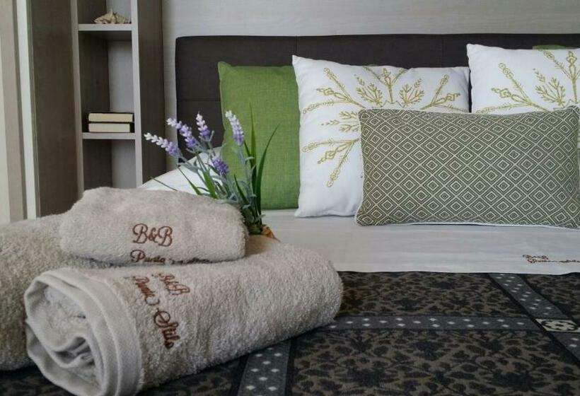 اتاق لوکس, B&b Punta Stilo