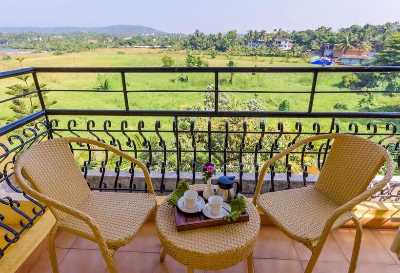 豪华房间, Oliva Resort