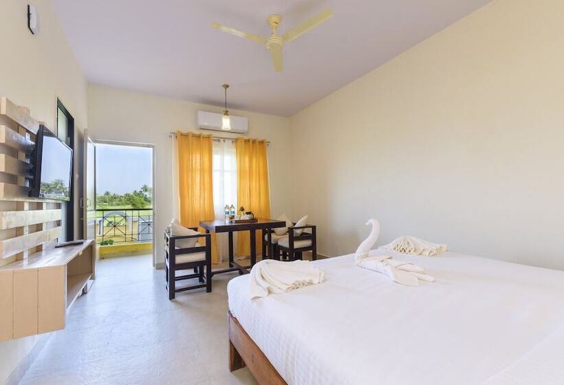 豪华房间, Oliva Resort